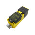 Turck NI20-CP40-FZ3X2 CP40 inductive proximity sensor with 20 mm range and 2-wire AC/DC output.