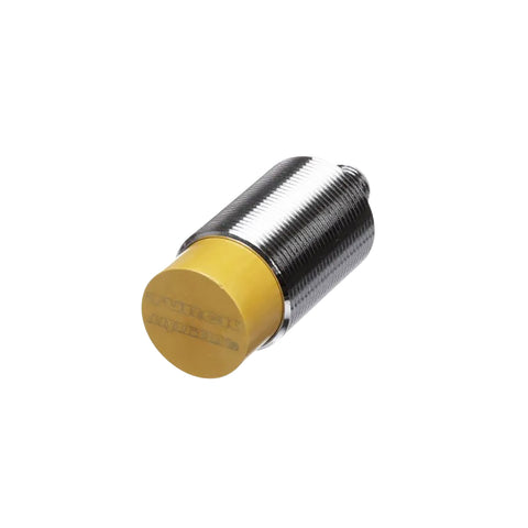 Turck NI20U-M30-AP6X-H1141 M30 inductive sensor, 20 mm range, PNP NO, Factor 1.