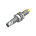 Turck NI3-EG08-AP6X-V1131 M8 inductive sensor, 3 mm range, Factor 1, PNP NO.
