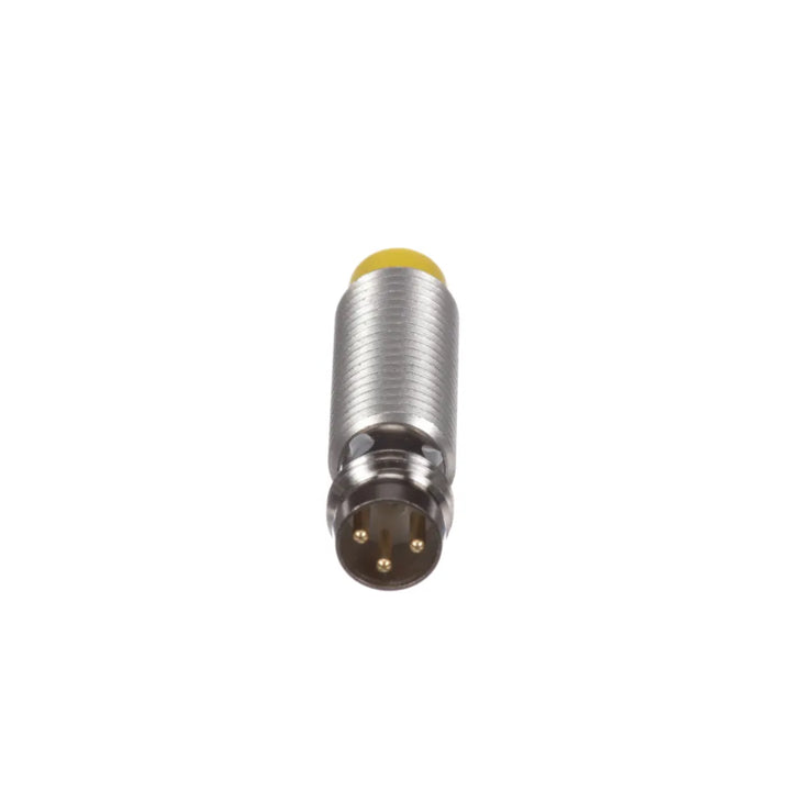 Turck NI3-EG08K-AP6X-V1131 M8 inductive sensor with 3 mm range and PNP NO output, Factor 1.