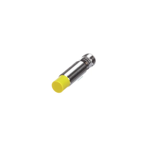 Turck NI4-M12-AP6X-H1141 M12 inductive sensor, 4 mm range, PNP NO, Factor 1.