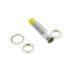 Turck NI5-M12-Y1X-H1141 M12 inductive sensor with 5 mm range and 2-wire DC output.