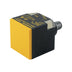 Turck NI50U-CK40-AP6X2-H1141 rectangular inductive proximity sensor, 50 mm range, PNP output.
