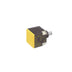 Turck NI50U-CK40-VP4X2-H1141 rectangular inductive sensor, 50 mm range, PNP NO output, VP4X2 connector.