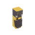 Turck NI50U-CP40-VP4X2 CP40 long-range inductive sensor, 50 mm, PNP output.