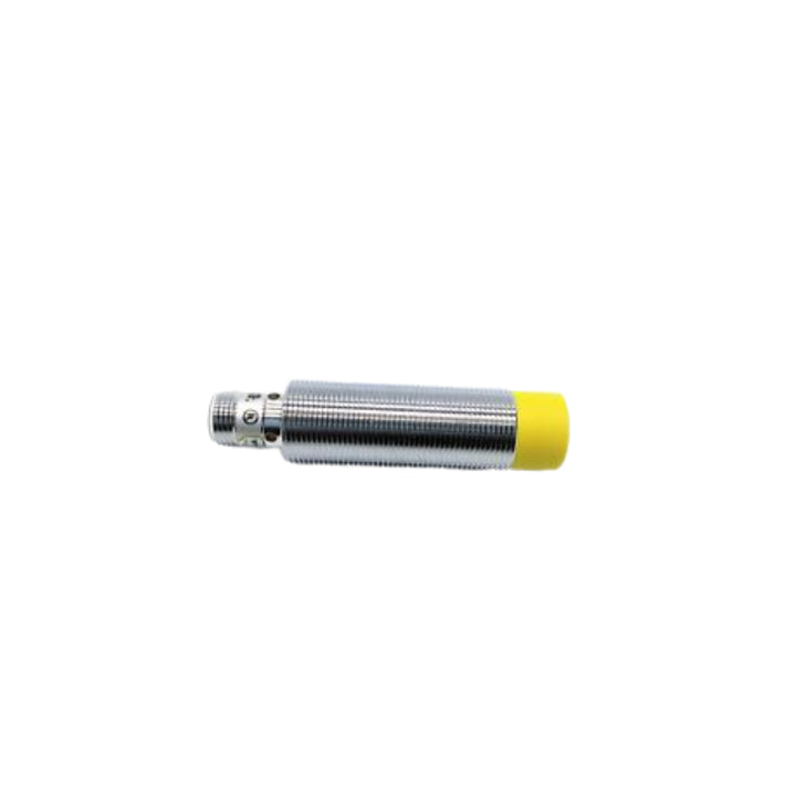 Turck NI8-M18E-AP6X-H1141 M18 inductive sensor, 8 mm range, PNP NO output.