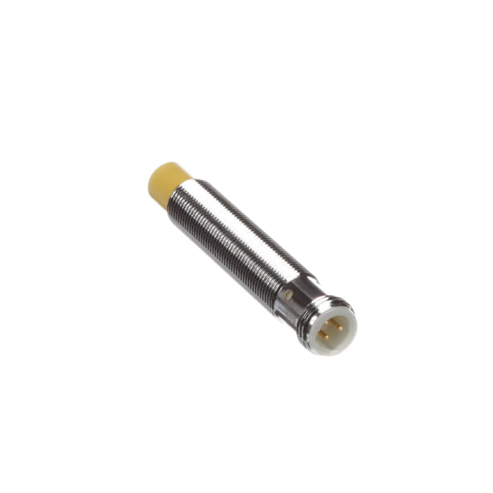 Turck NI8U-G12-ADZ32X-B3131 M12 inductive sensor, 8 mm range, AC 2-wire.