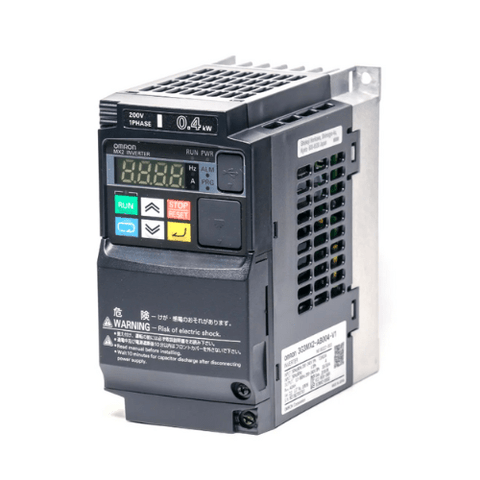 Omron 3G3MX2 - AB004 - ZV1 - DDPARTS SOLUTION