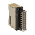 Omron CJ1W-AD041-V1 Analog Input Unit with 4 channels for voltage and current inputs, high-resolution conversion, compatible with CJ Series PLCs.