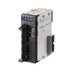Omron CJ1W-CTL41-E 4-axis pulse I/O module with 500 kHz output and encoder feedback for high-speed positioning in CJ-Series PLCs.