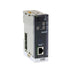 Omron CJ1W-EIP21 EtherNet/IP communication module with 100Base-TX, enabling fast and reliable Ethernet networking for CJ series PLCs.