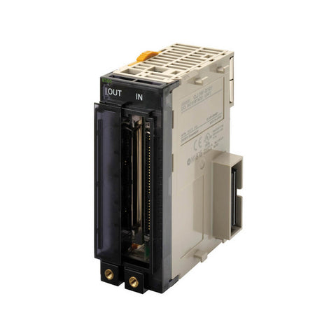 Omron CJ1W-II101 I/O Interface Unit enables seamless expansion of CJ-Series PLCs by connecting additional I/O modules via Expansion Racks.