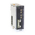 Omron CJ1W-PRT21 PROFIBUS-DP slave unit for CJ-series PLCs with up to 100 I/O words and DIN rail mount.