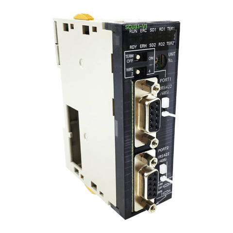 Omron CJ1W - SCU31 - V1 - DDPARTS SOLUTION