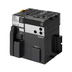 Omron CJ2H-CPU65-EIP high-speed PLC CPU with 400K steps, 20MB memory, built-in EtherNet/IP and USB for CJ-series control systems.