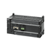 Omron CP1L-M60DR-A PLC with 36 digital inputs, 24 relay outputs, USB port, and 100–240 VAC supply for versatile industrial automation.