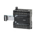 Omron CP1W-20EDR1 I/O expansion module with 12 DC inputs and 8 relay outputs, enhancing CP1 Series PLCs with reliable digital control.