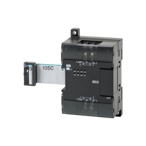 Omron CP1W - 8ET1 - DDPARTS SOLUTION