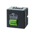 Omron CP1W-ADB21 2-channel analog input option board supporting 0–10 VDC and 4–20 mA inputs for CP1L-EL/EM PLCs in industrial automation.