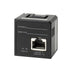 Omron CP1W-CIF41 Ethernet Option Board adds Ethernet connectivity to CP1H and CP1L Series PLCs, supporting FINS protocol for seamless integration.