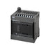 Omron CP2E-N14DT1-D compact PLC with 8 inputs, 6 PNP outputs, 24 VDC supply, and USB/RS-232C ports for basic automation control.