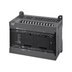 Omron CP2E-N30DT1-D compact PLC with 18 inputs, 12 PNP outputs, USB and RS-232C ports, and 24 VDC for general automation control.