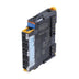 Omron GRT1-AD2 2-channel analog input module supporting voltage and current inputs for SmartSlice I/O systems in industrial automation.