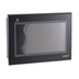 Omron NB7W-TW00B 7" HMI touchscreen with TFT LCD, 800×480 resolution, and multiple communication ports for industrial automation.
