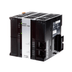 Omron NJ301-1100 machine automation controller with 4-axis motion, EtherCAT/EtherNet/IP, and 2MB memory for high-speed control.