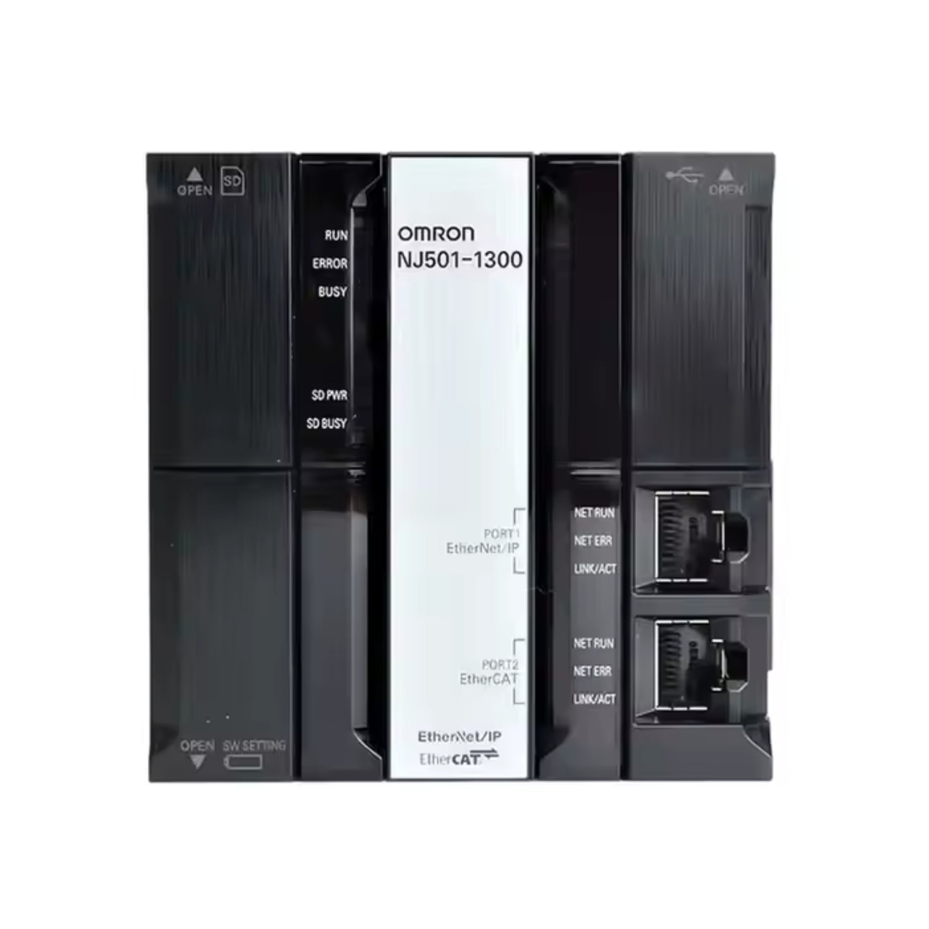 Omron NJ501-1300 | Industrial Automation Parts | DDPARTS SOLUTION