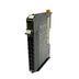 Omron NX-OD5256 digital output module with 16 PNP outputs, 24 VDC, 0.5 A per channel, and screwless push-in terminals for industrial automation systems.