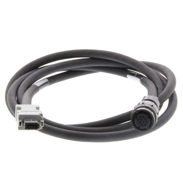 Omron R88A-CRKC005NR-E Industrial Communication Device with reliable industrial communication features.