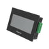 Panasonic AIG02GQ14D GT02G HMI with 3.8" monochrome STN LCD, RS232/RS485 communication, IP65 front panel for compact automation systems.