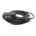 Panasonic CX-491 thru-beam photoelectric sensor with NPN output. 10 m range, compact and IP67-rated for industrial automation.