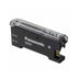 Panasonic FX-301P fiber optic sensor amplifier with PNP output. Dual digital display, auto-teach, and high-speed response for automation.