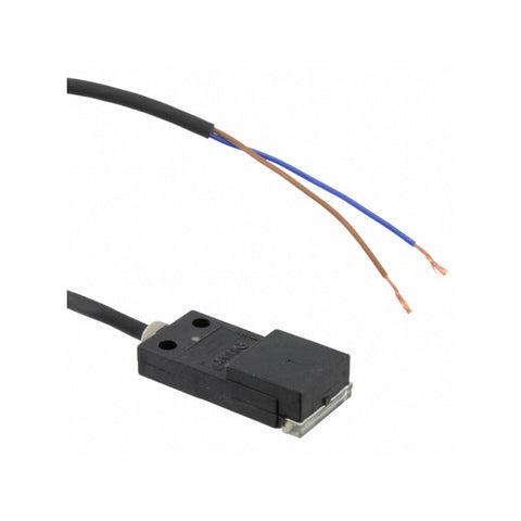 Panasonic GXL-15FU inductive proximity sensor, front sensing, 4 mm range, compact design, IP67, for metal detection in tight spaces.
