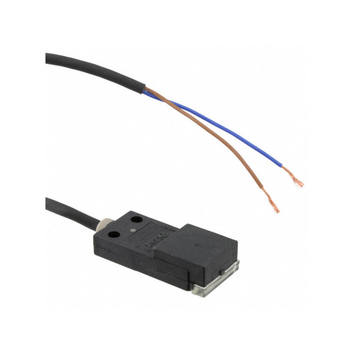 Panasonic GXL-15FU inductive proximity sensor, front sensing, 4 mm range, compact design, IP67, for metal detection in tight spaces.