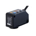 Panasonic LX-101 mark sensor for color detection with red LED, NPN output, and high-speed response. Ideal for printing and packaging lines.