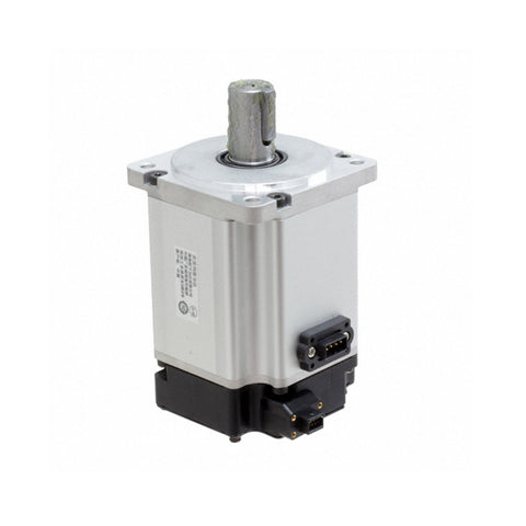 Panasonic MSMF082L1U1 servo motor, 750W, 3000 RPM, 200V. MINAS A6 series with 23-bit encoder for precision automation and motion control.