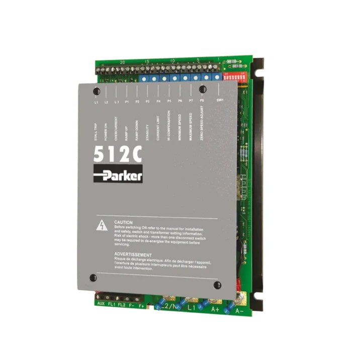 Parker 512C-16-00-00-00 SSD 512C 16 A analog 1-quadrant DC drive