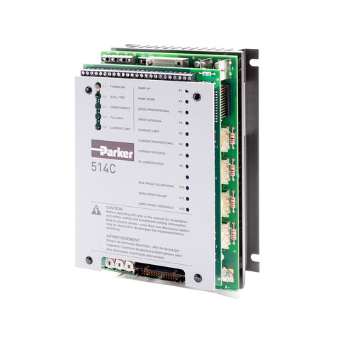 Parker 514C-08-00-00-00 SSD 514C 8 A analog 4-quadrant DC drive