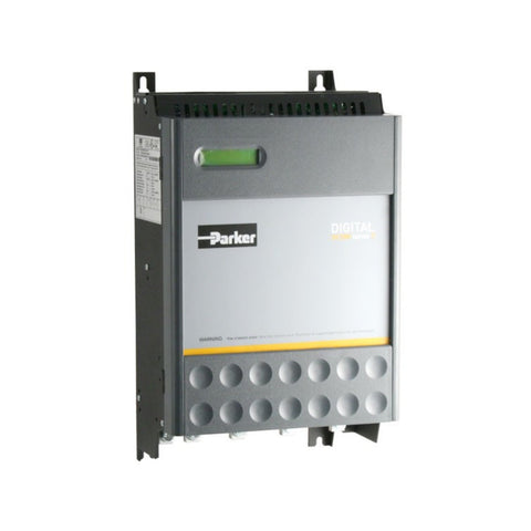 Parker 590C/0350/5/3/0/1/0/00 DC590C digital DC drive, 350 A, 4-quadrant