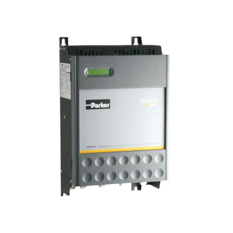 Parker 590C/0700/5/3/0/1/0/00 DC590C four-quadrant 70 A regenerative DC drive