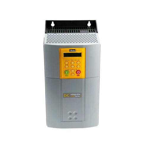 Parker 590P-53311020 DC590+ regenerative DC motor speed controller