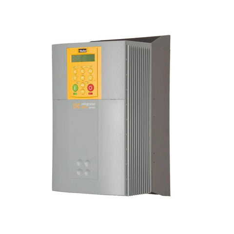Parker 590P-53318032 regenerative DC590+ speed controller, 180 A