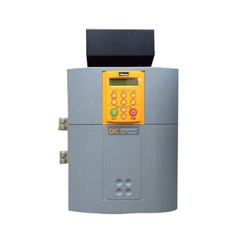 Parker 590P-53327032 four-quadrant DC590+ speed controller, 270 A regenerative