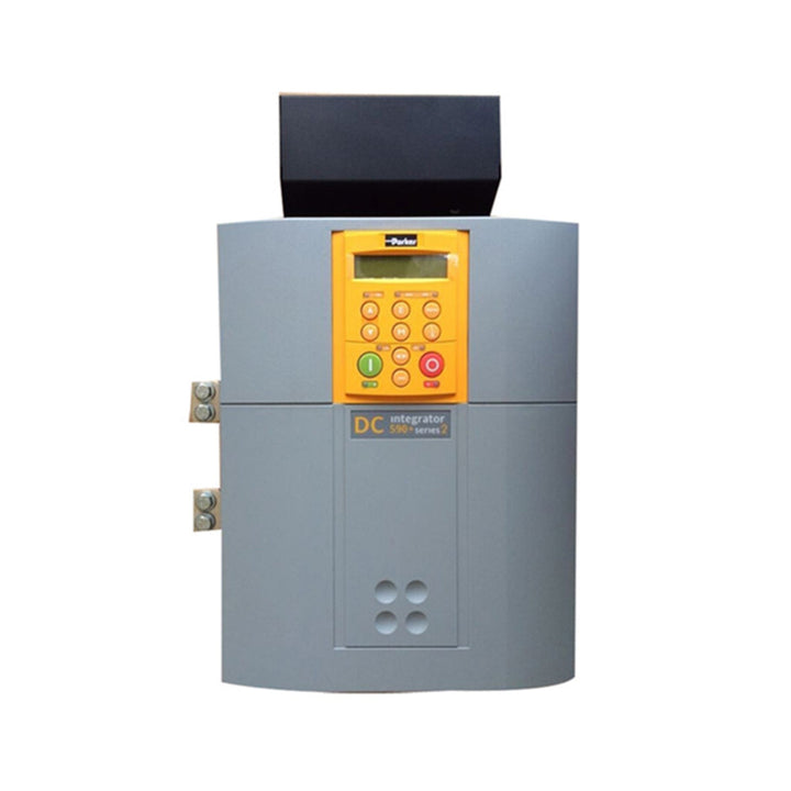 Parker 590P-53327032 four-quadrant DC590+ speed controller, 270 A regenerative