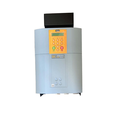 Parker 591P-53327032 bidirectional DC motor controller, two-quadrant, 270 A