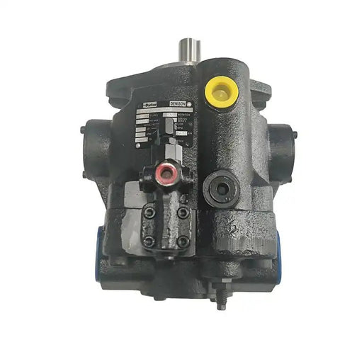 Parker PVP33302R2A20 33cc hydraulic piston pump, SAE B mount, right-hand rotation, for high-performance fluid power systems.