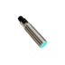 Pepperl+Fuchs CBB8-18GS75-E2-V1 capacitive sensor, M18, 15 mm sensing, PNP NO output, V1 M12 connector, IP67, part no. 237038.